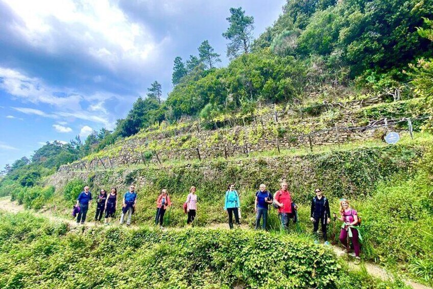 Cinque Terre unforgettable hiking experience