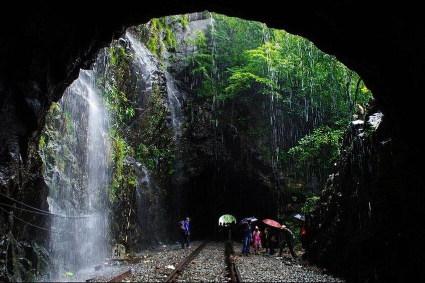 Full-Day Tour Old Goa Dudhsagar Falls and Spice Plantation 1
