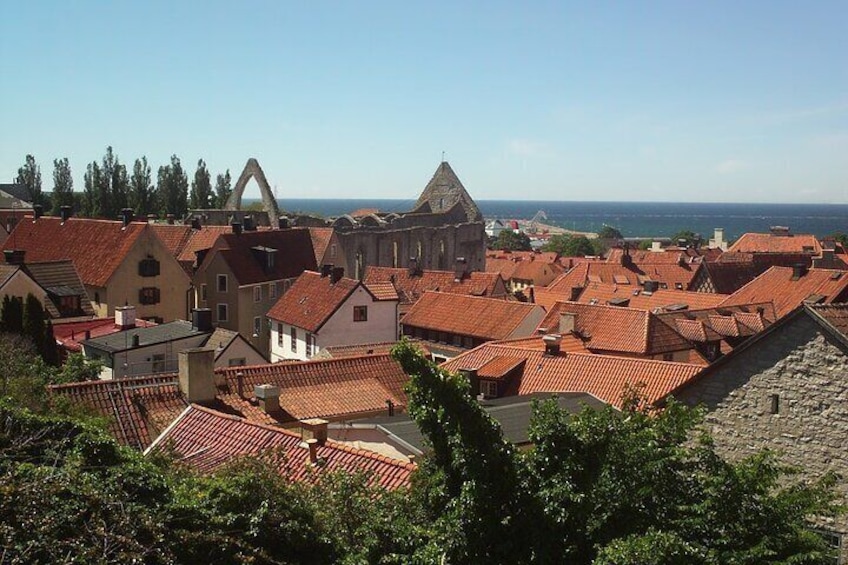 The Best of Visby Walking Tour