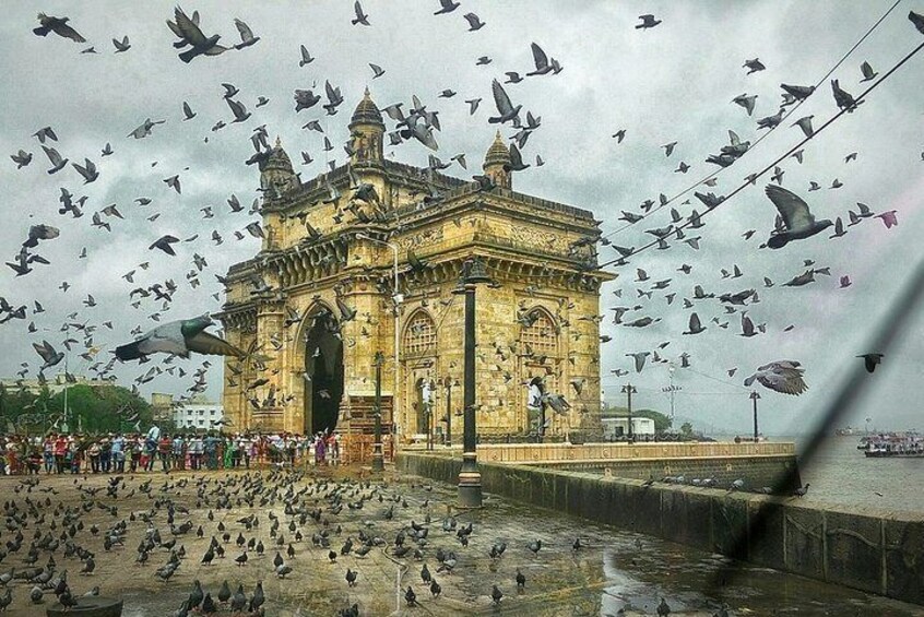 Full-Day Private City Tour of Mumbai