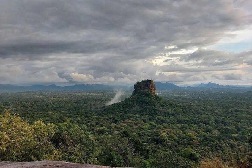 Sigiriya & Dambulla Cave Temple Day Trip from Colombo 1
