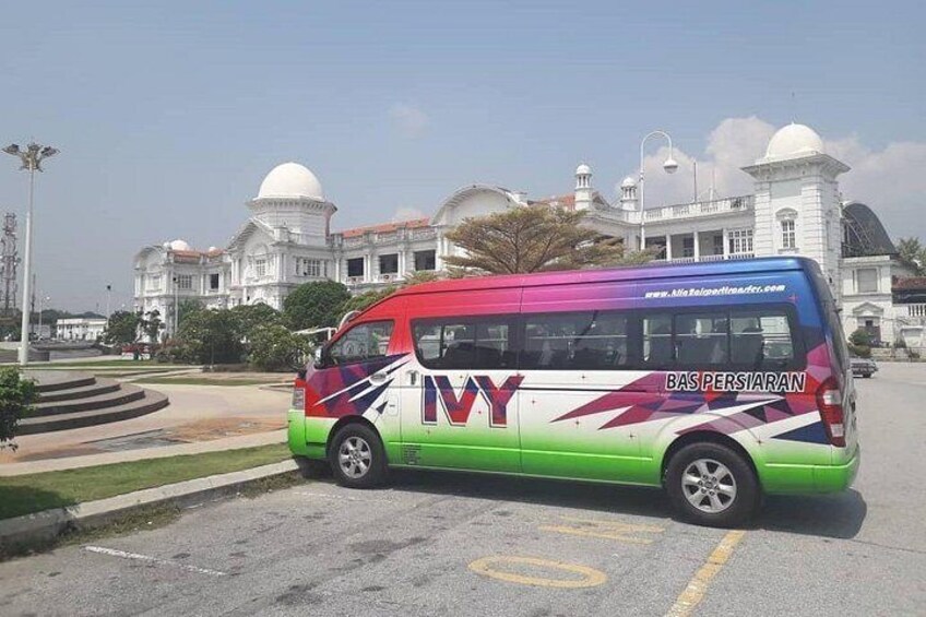 Ipoh Historical & Food Day Tour from Kuala Lumpur (Private Tour) 5