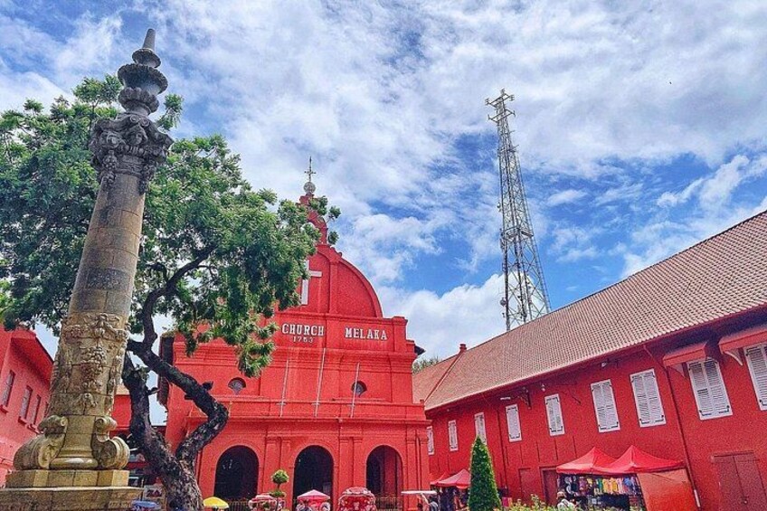 Historical Malacca Day Tour from Kuala Lumpur (Private Tour) 4