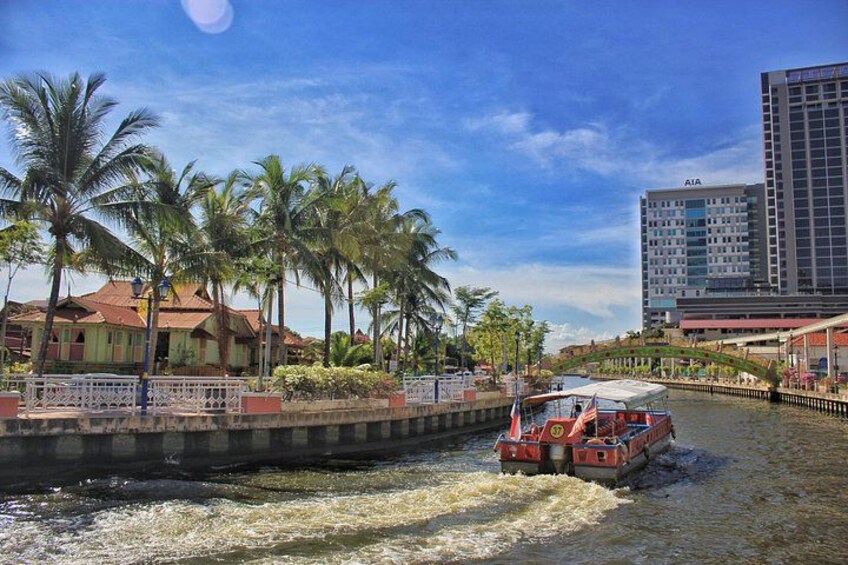 Historical Malacca Day Tour from Kuala Lumpur (Private Tour) 2