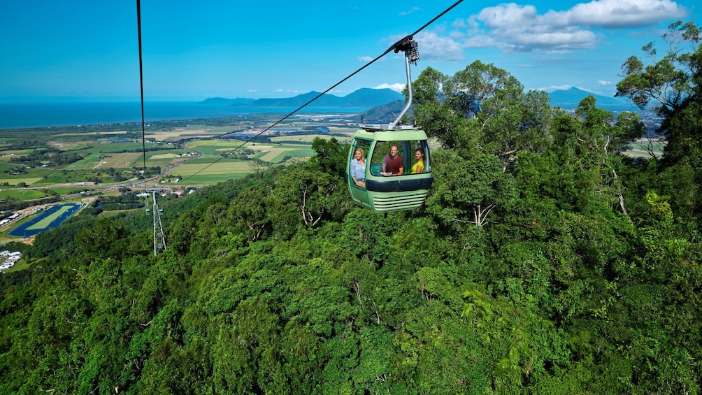 Half-Day Kuranda Skyrail & Rail Tour 3