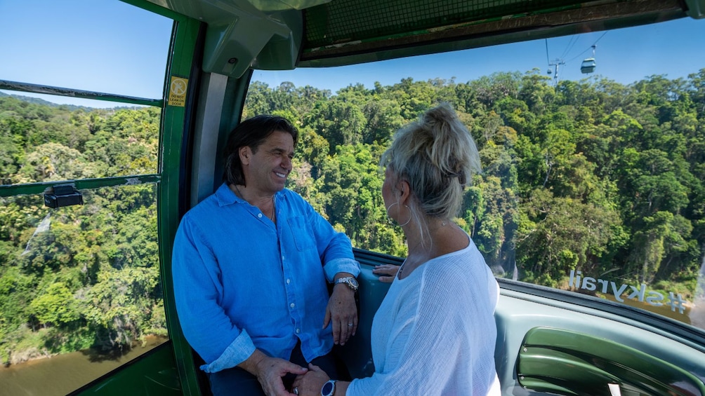 Half-Day Kuranda Skyrail & Rail Tour 5