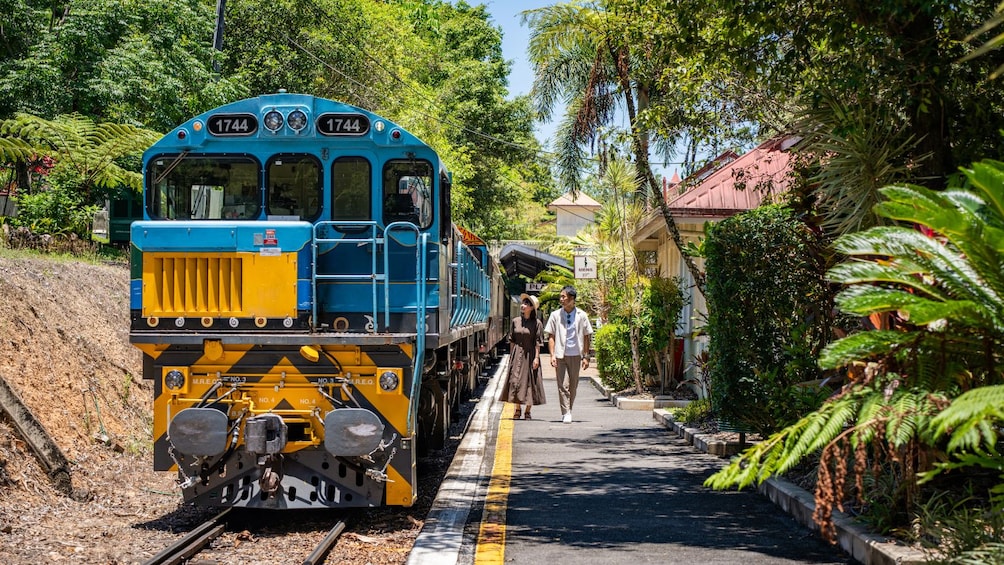 Half-Day Kuranda Skyrail & Rail Tour 1
