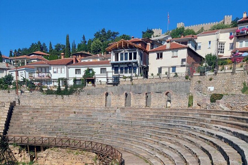 Ohrid UNESCO Heritage: Full-Day Guided Tour from Skopje 3