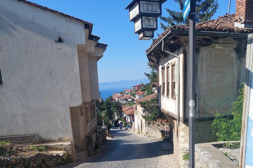 Ohrid UNESCO Heritage: Full-Day Guided Tour from Skopje 2