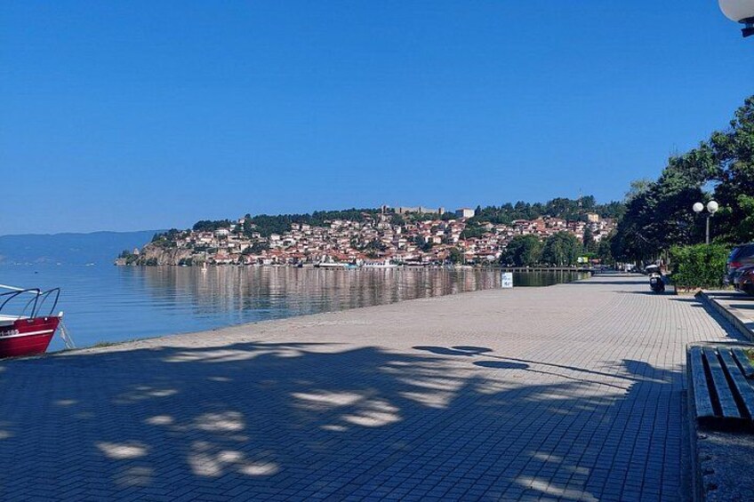 Ohrid UNESCO Heritage: Full-Day Guided Tour from Skopje 4