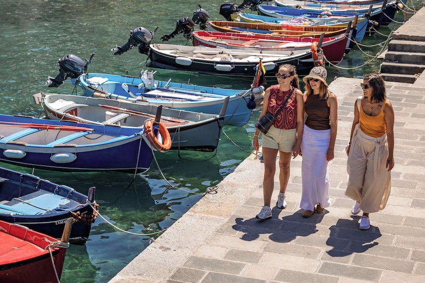 Cinque Terre Small Group from Florence with Scenic Views & Optional Lunch 5