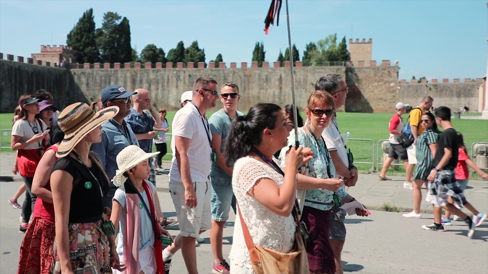 Excursion to Pisa through the Tuscan Countryside 5