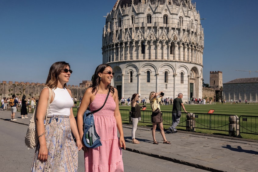 Florence: Pisa Tour through Tuscan Hills & Optional Tower Entry 5