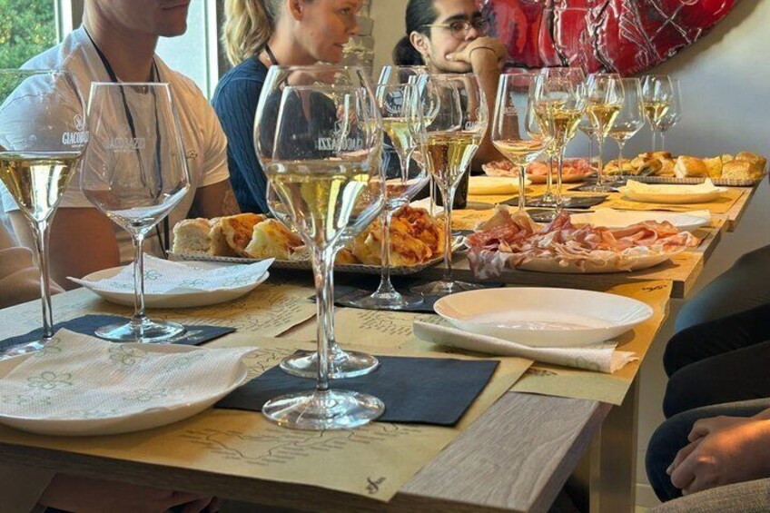 All In: Lambo,Ferrari,Balsamic,Wine, Parmigiano, PrivateTransport 4