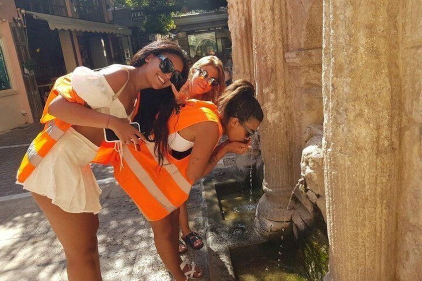 Rethymno Old Town Guided Segway Tour 2