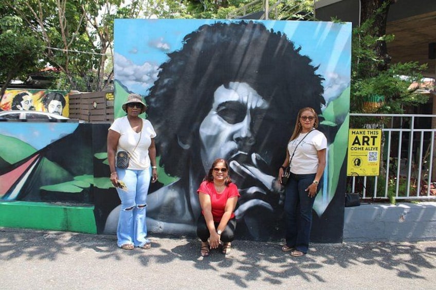 Bob Marley Museum Full Day Tour from Montego bay 2