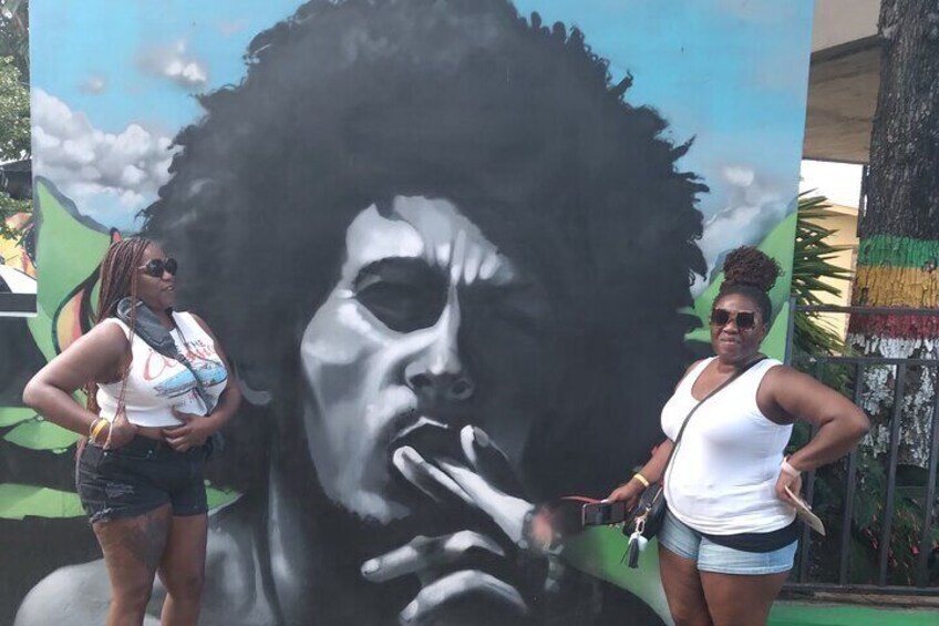 Bob Marley Museum Full-Day Tour from Montego bay