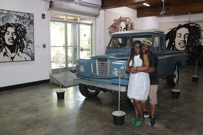 Bob Marley Museum Full Day Tour from Montego bay 5