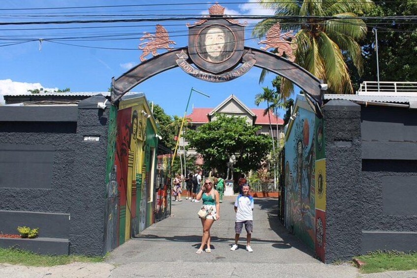 Bob Marley Museum Full Day Tour from Montego bay 4