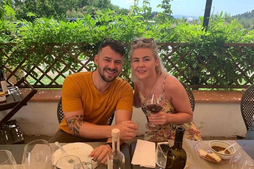 Private Day Trip Siena, San Gimignano and Chianti from Florence 2