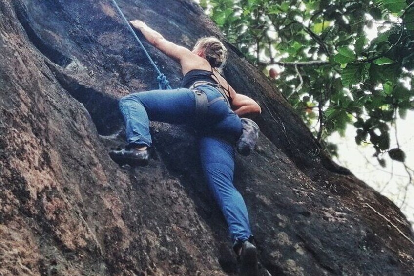 Forest Rock Climbing from Horana 4