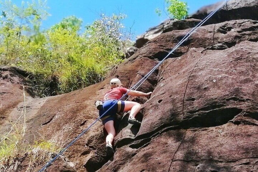 Forest Rock Climbing from Horana 5