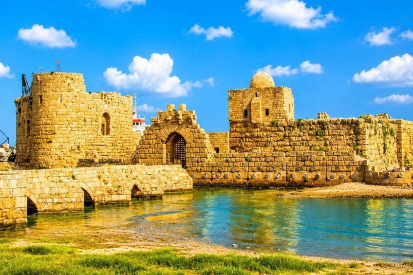 Sidon, Tyre & Maghdouche | Budget Small-Group Tour From Beirut 4