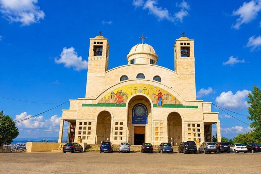 Sidon, Tyre & Maghdouche | Budget Small-Group Tour From Beirut 5