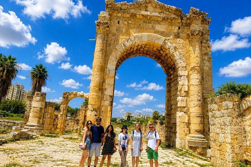 Sidon, Tyre & Maghdouche | Budget Small-Group Tour From Beirut 2