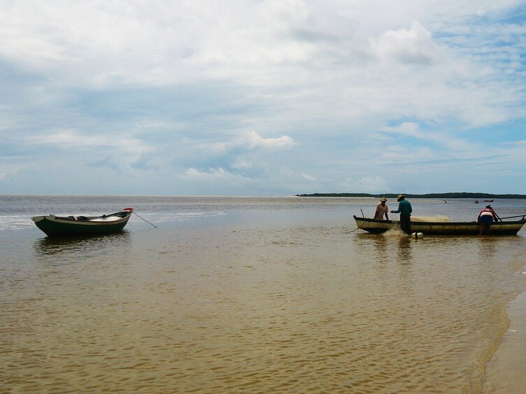 Full day to Atins at Lençóis Maranhenses National Park