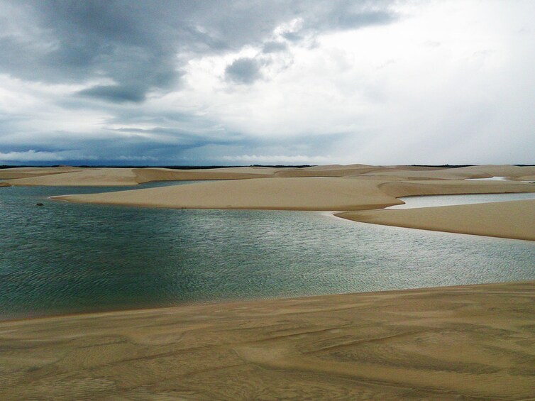 Full day to Atins at Lençóis Maranhenses National Park