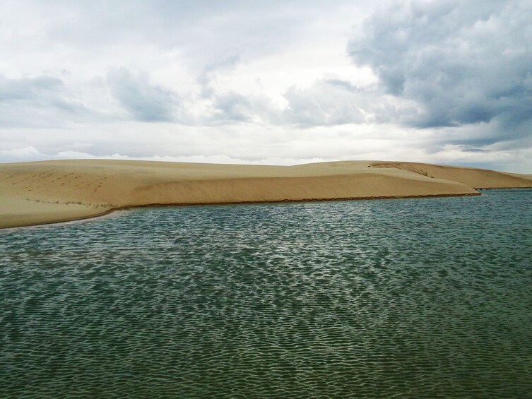 Full day to Atins at Lençóis Maranhenses National Park