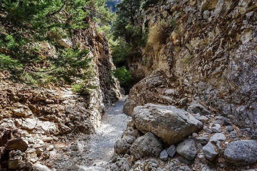 The Imbros Gorge 3