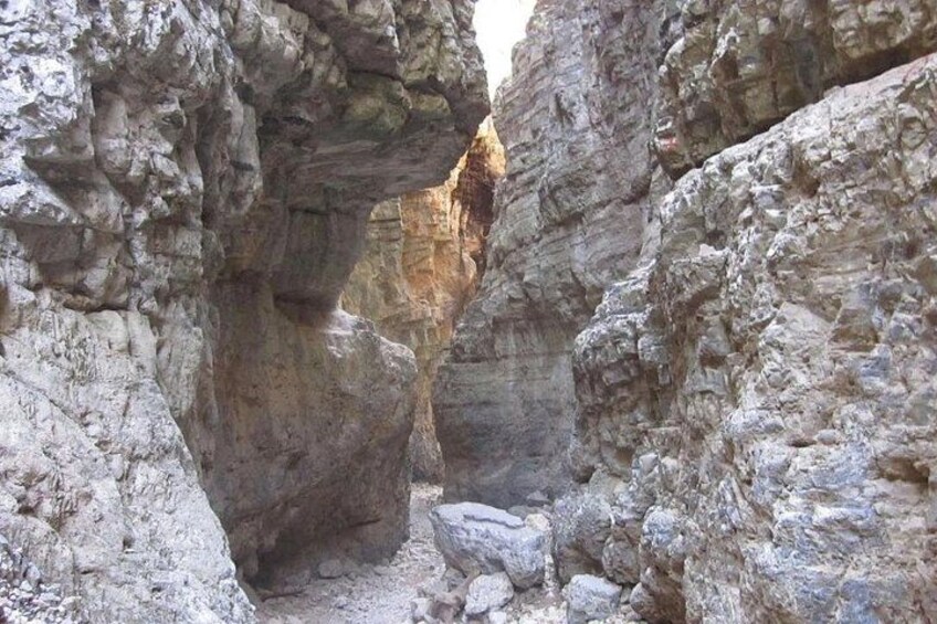 Inside the Gorge 2