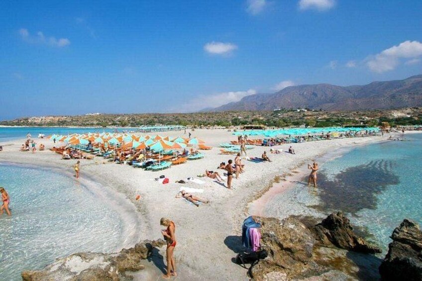 Elafonisi Beach 2