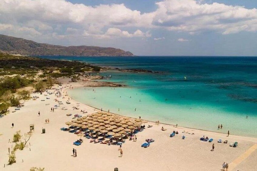 Elafonisi Beach 3