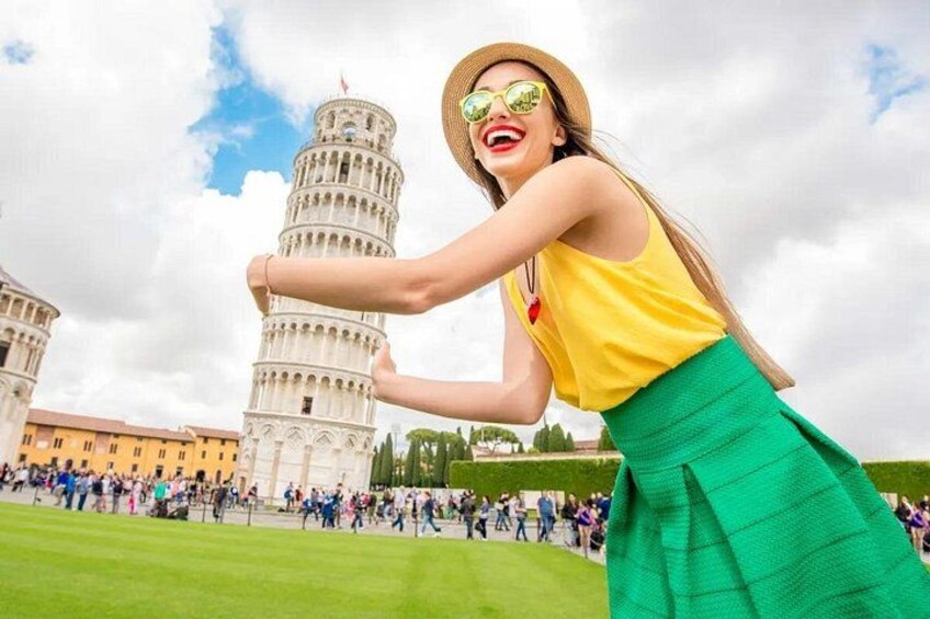 UrbExcursions Livorno Port Shore Excursion: Florence and Pisa Wine Tasting Included 4