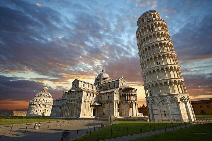 UrbExcursions Livorno Port Shore Excursion: Florence and Pisa Wine Tasting Included 5