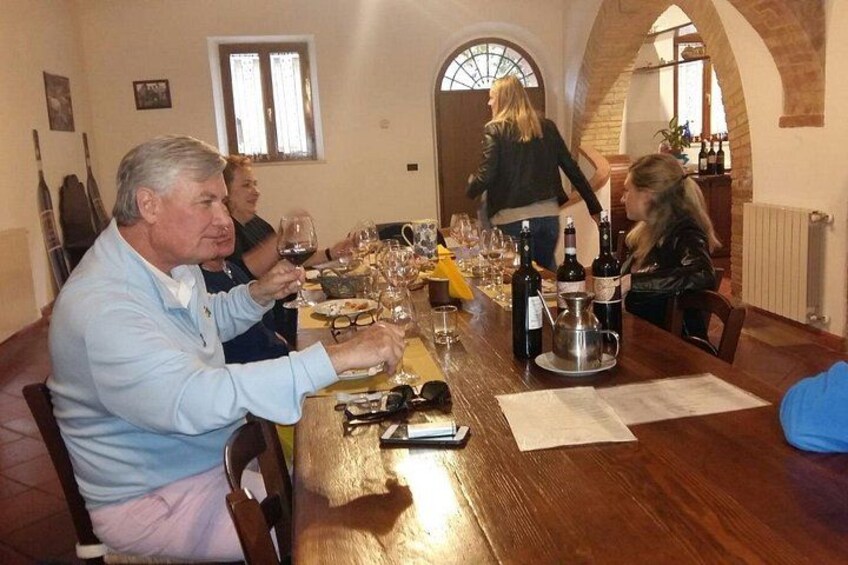 UrbExcursions Livorno Port Shore Excursion: Florence and Pisa Wine Tasting Included 3