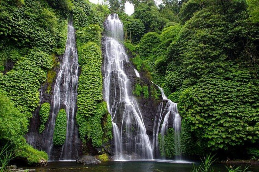 Best of Bali Waterfalls. Part 2 (Sekumpul, Munduk, and Banyumala Twins) 1