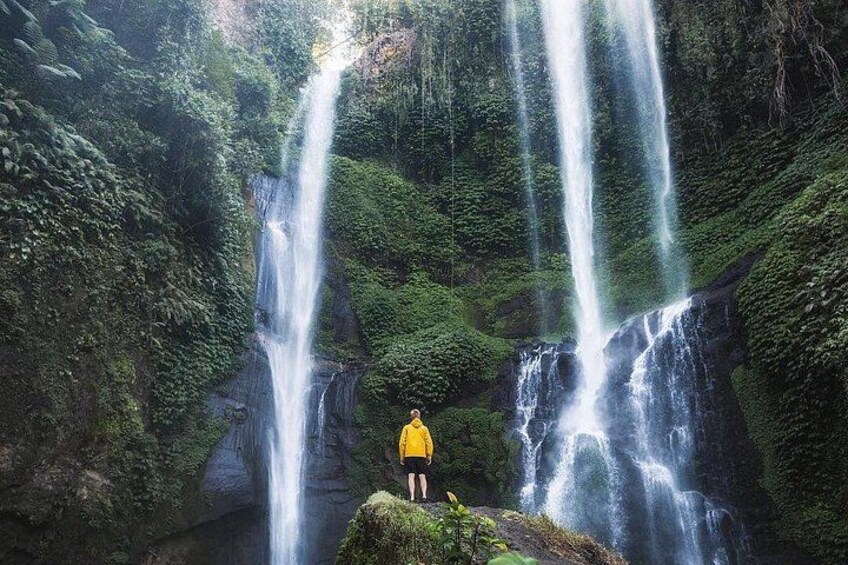 Best of Bali Waterfalls. Part 2 (Sekumpul, Munduk, and Banyumala Twins) 3
