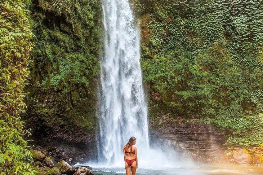 Best of Bali Waterfalls. Part 2 (Sekumpul, Munduk, and Banyumala Twins) 4