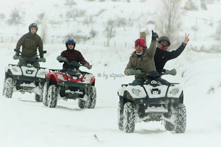 ATV Tour & Quad-Bike by Gorgeous Tour 3