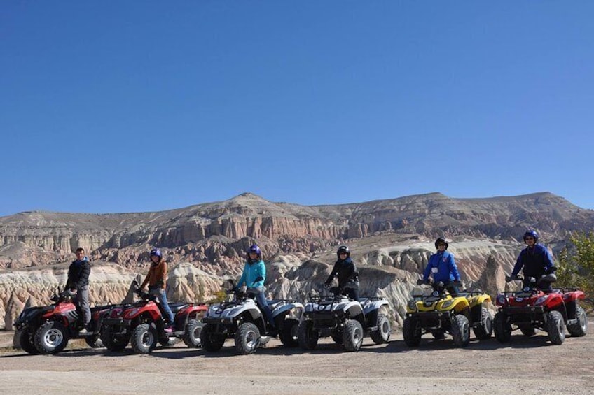 ATV Tour & Quad-Bike by Gorgeous Tour 5