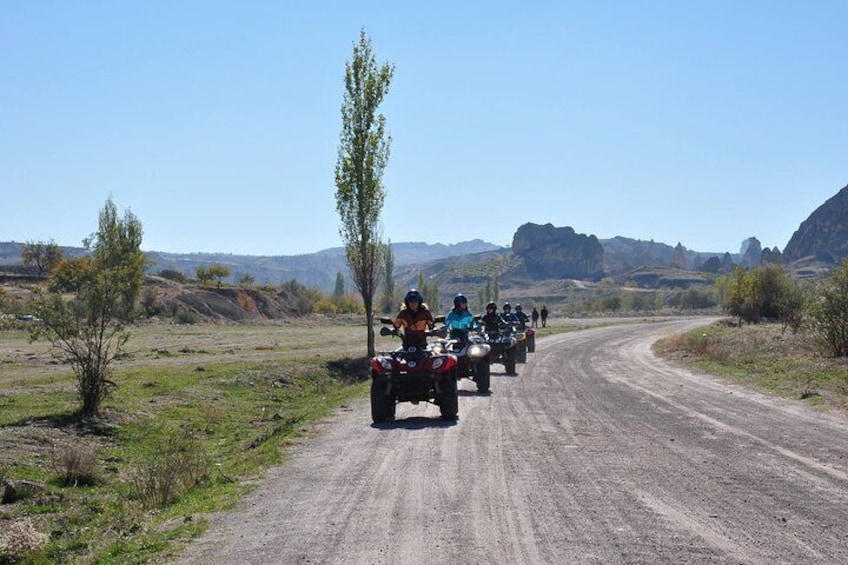 ATV Tour & Quad-Bike by Gorgeous Tour 4