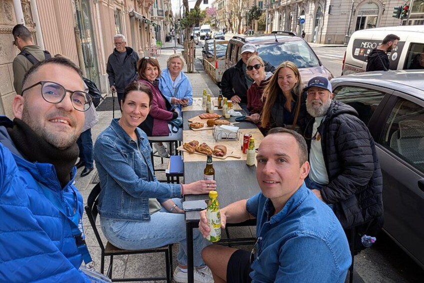 Sicilian Street food tour: eat local in Messina 1