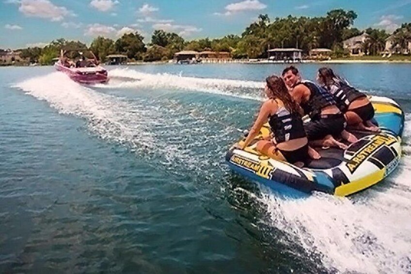 Water Sport Activities from Bolgoda Lake 1