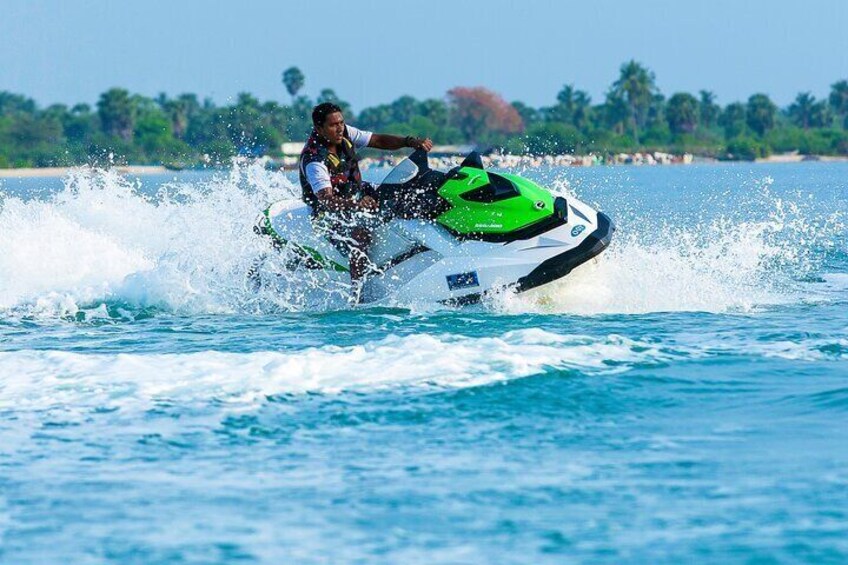 Water Sport Activities from Bolgoda Lake