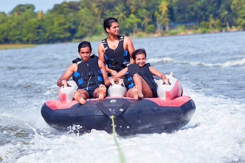 Water Sport Activities from Bolgoda Lake