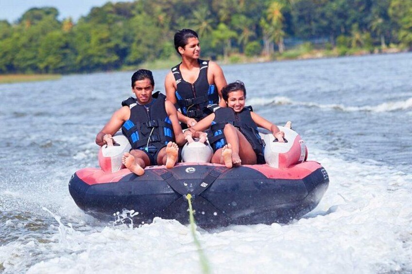 Water Sport Activities from Bolgoda Lake 5